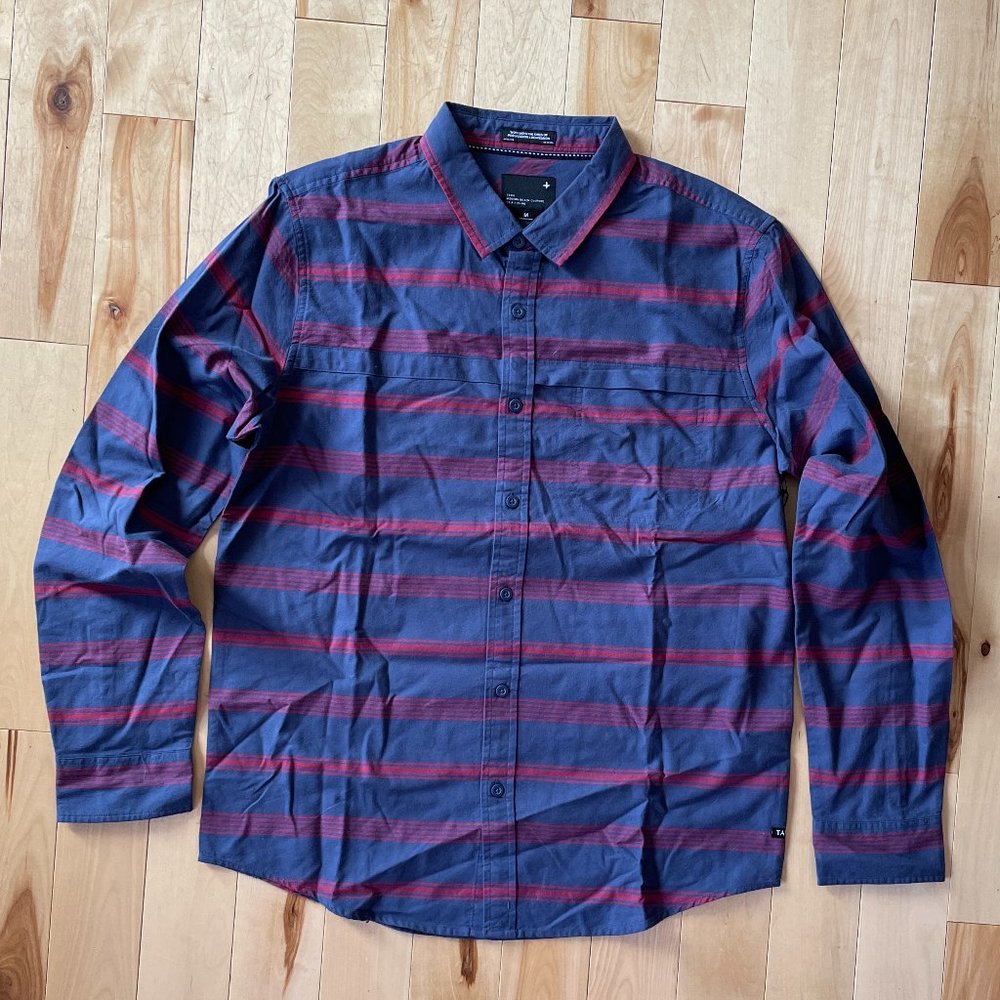 Men's Long Sleeve Shirt